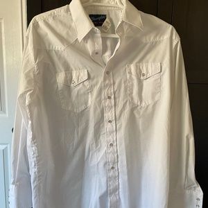 Wrangle western shirt